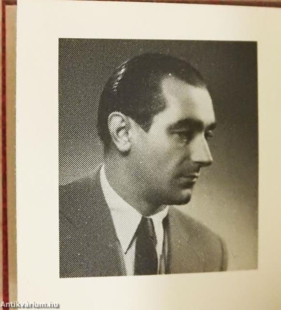 Molnár János 1926-1980 (minikönyv) (számozott)