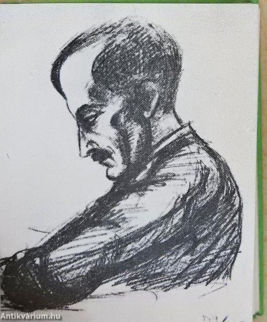 Babits és Csinszka (minikönyv)