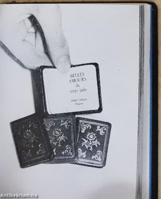 Tanácsok miniatűrkönyv gyűjtőknek (minikönyv) (aláírt példány)