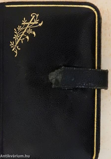 Gyöngyszemek (minikönyv)