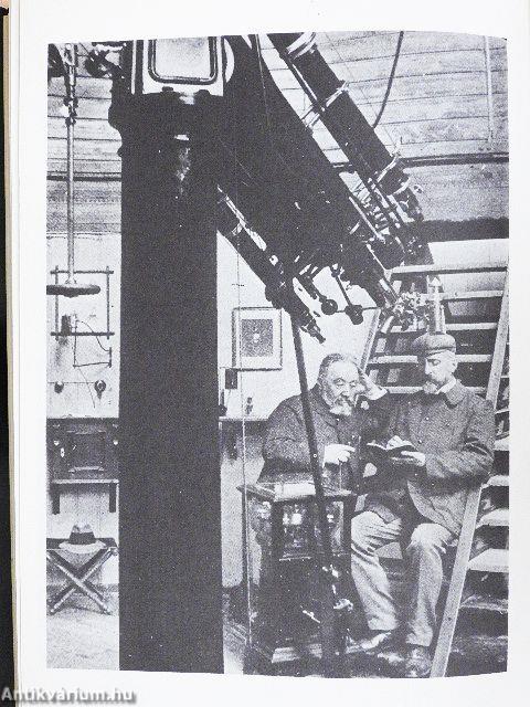 A Tejútrendszer felfedezése