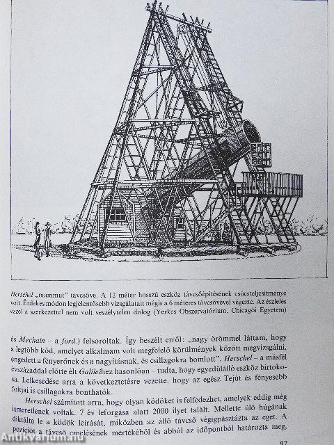 A Tejútrendszer felfedezése