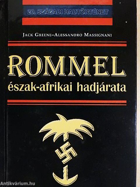 Rommel észak-afrikai hadjárata