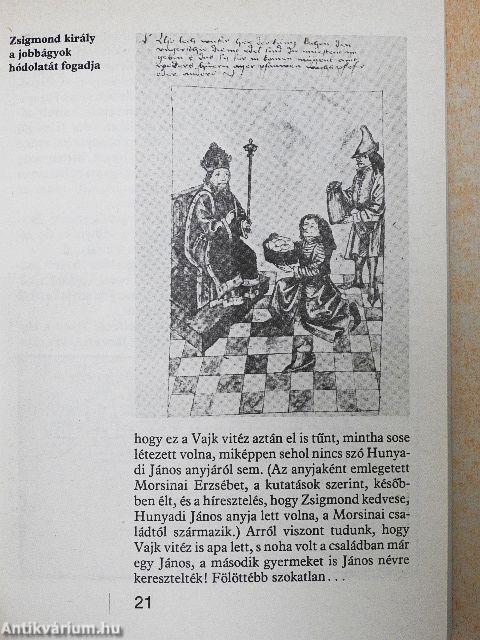 Így élt Mátyás király