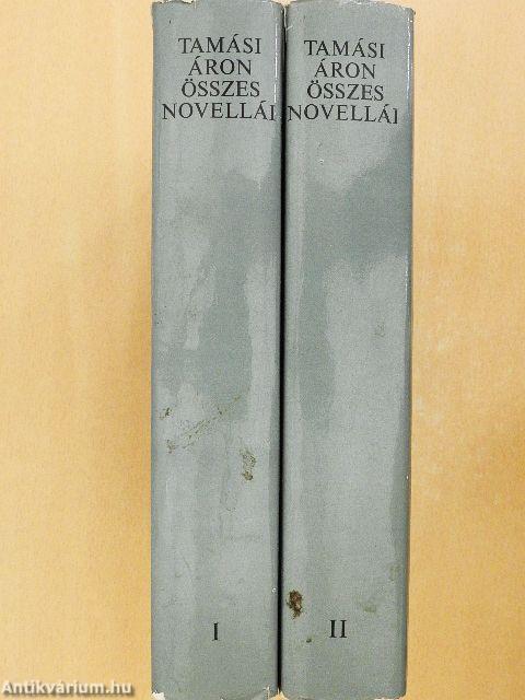 Tamási Áron összes novellái I-II.