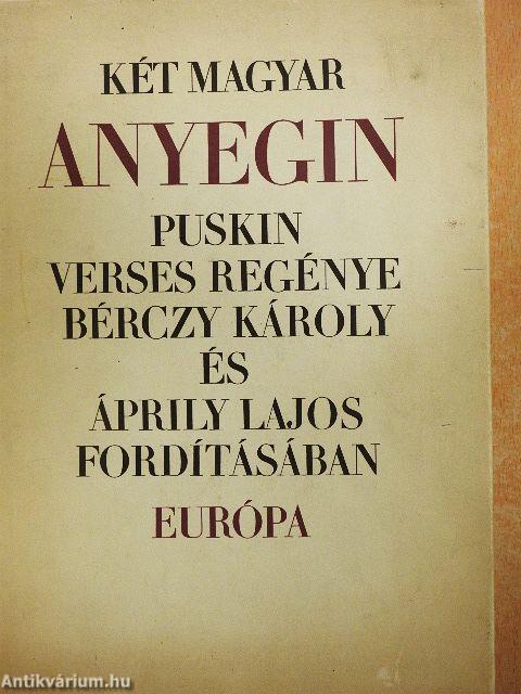 Két magyar Anyegin