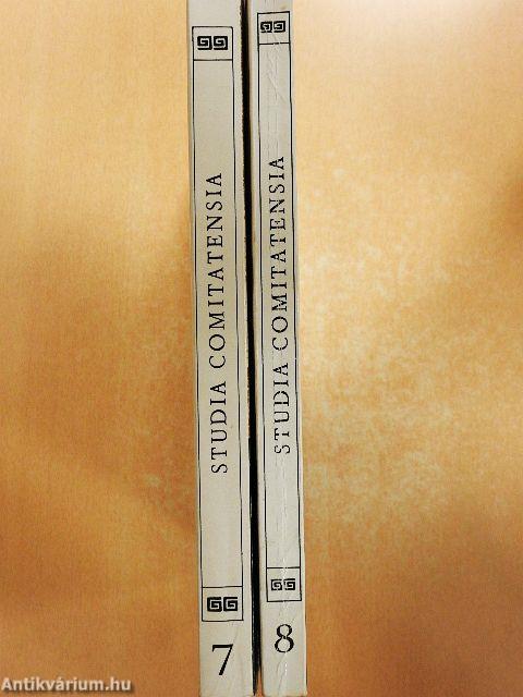 Fejezetek Pest megye történetéből I-II.