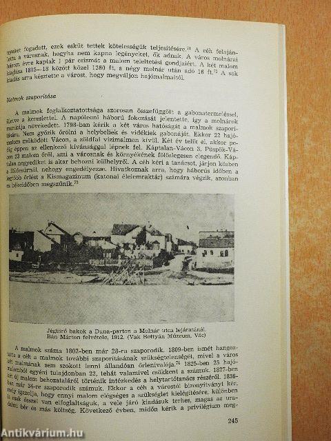 Fejezetek Pest megye történetéből I-II.