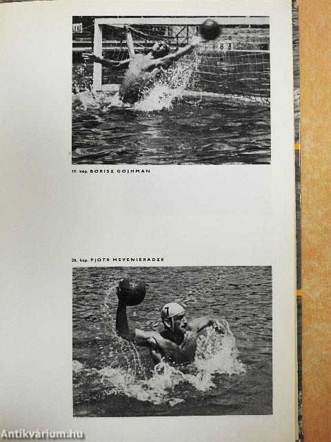 Korszerű vízilabdázás