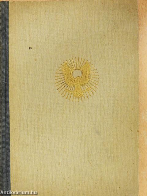 A harmadik fiú (dedikált példány)