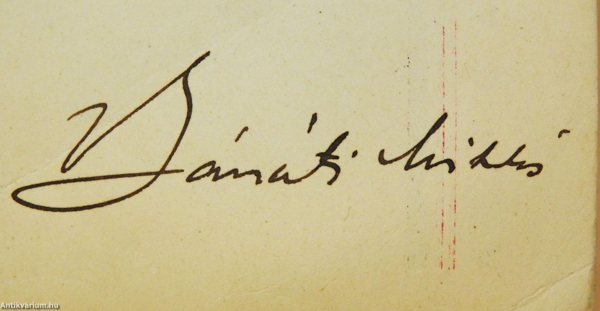 Égő gyűlölet (dedikált példány)