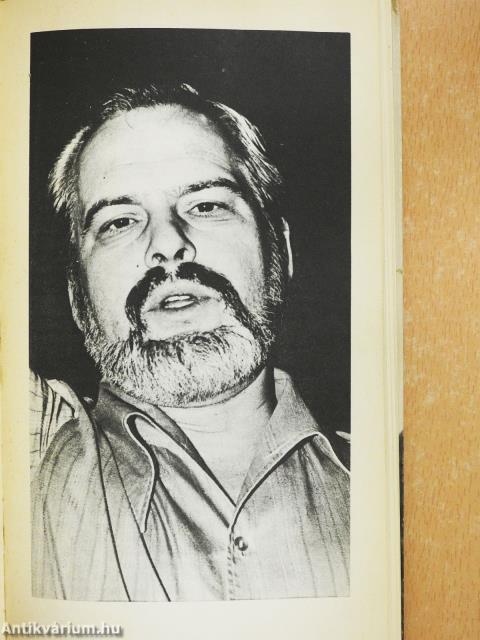 Verset mondok (dedikált példány)