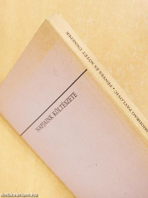 Fényes és sötét ünnepek (dedikált példány)