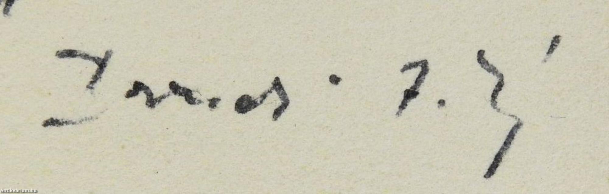 Hőskor (dedikált példány)