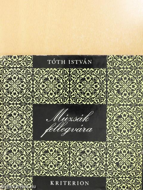 Múzsák fellegvára (dedikált példány)