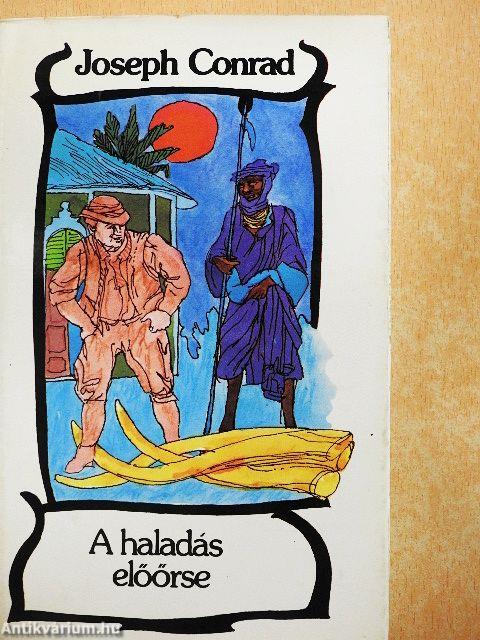 A haladás előőrse