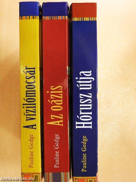 A Két Föld ura 1-3.