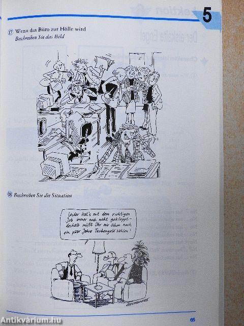 Unterwegs - Német II. tankönyv