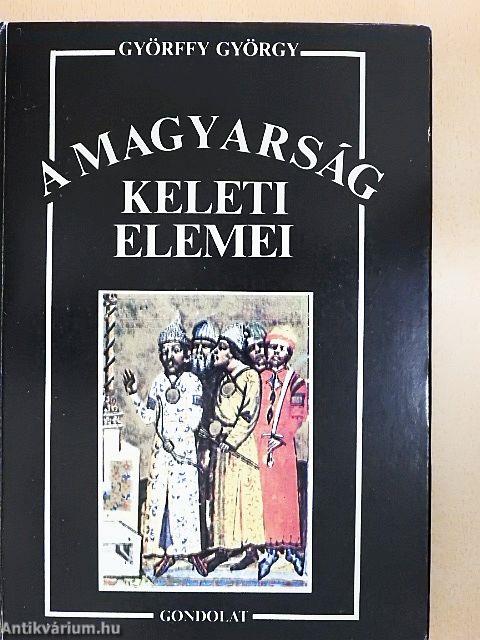 A magyarság keleti elemei