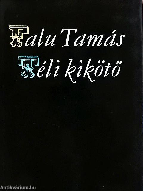 Téli kikötő
