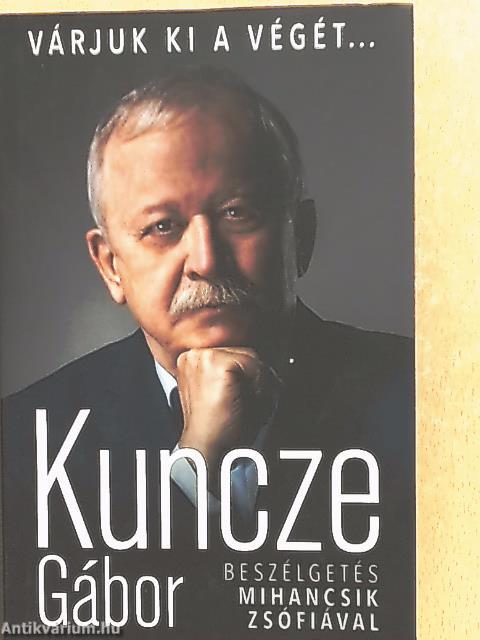 Várjuk ki a végét...