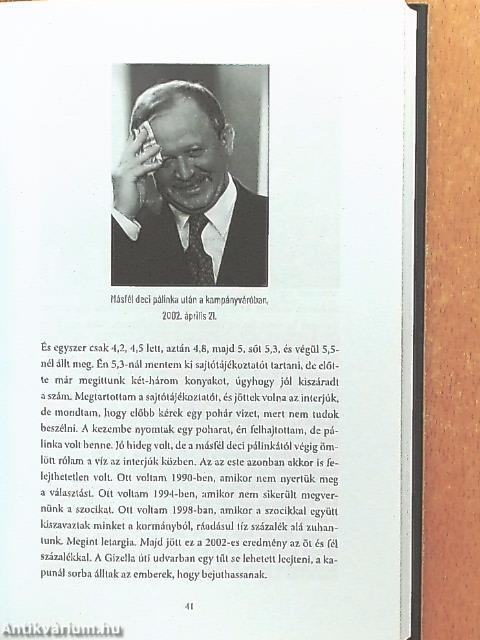 Várjuk ki a végét...