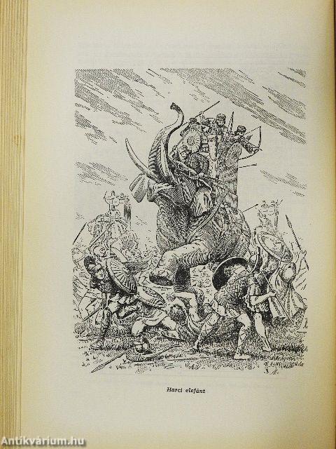 A hadművészet története I.