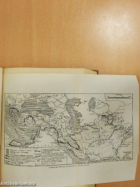 A hadművészet története I.