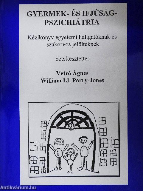 Gyermek- és ifjúságpszichiátria