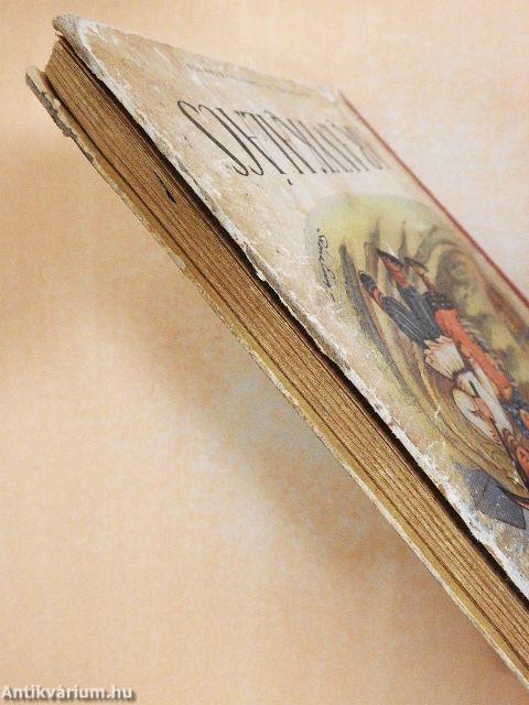 Aranykalács és más mesék