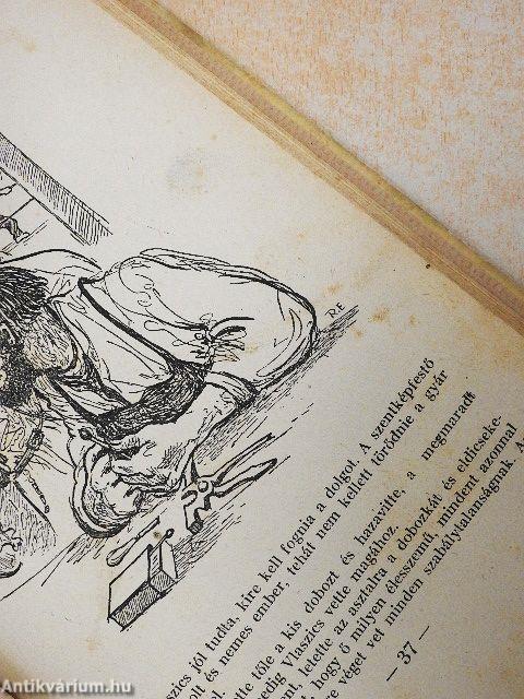 Aranykalács és más mesék