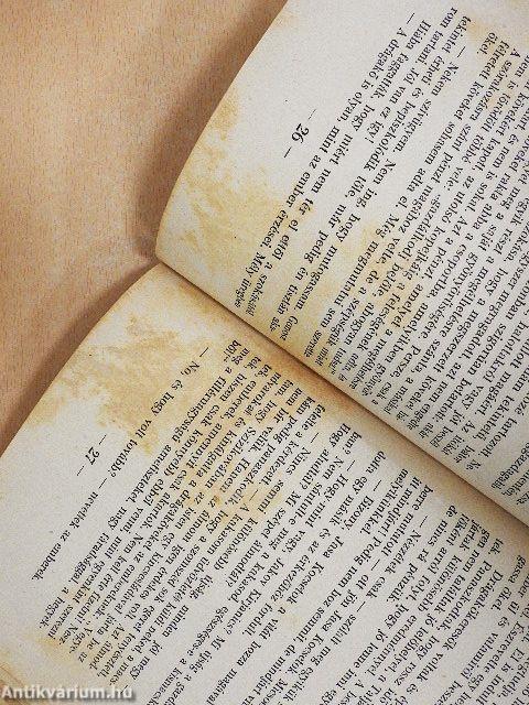 Aranykalács és más mesék