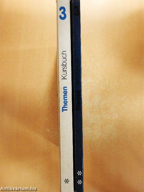 Themen 3 - Kursbuch/Arbeitsbuch