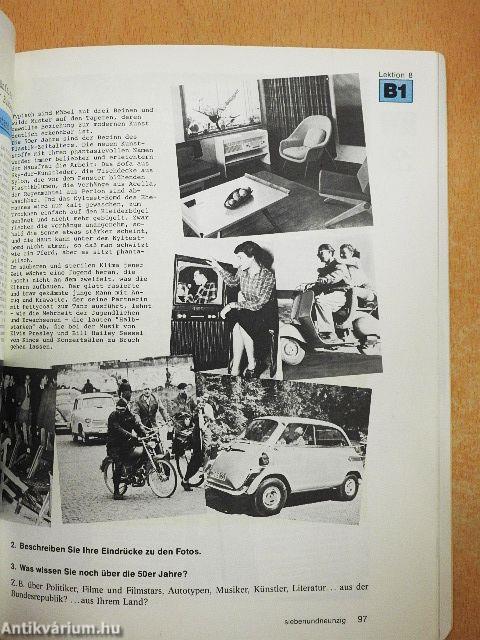 Themen 3 - Kursbuch/Arbeitsbuch