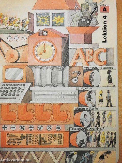 Themen 3 - Kursbuch/Arbeitsbuch