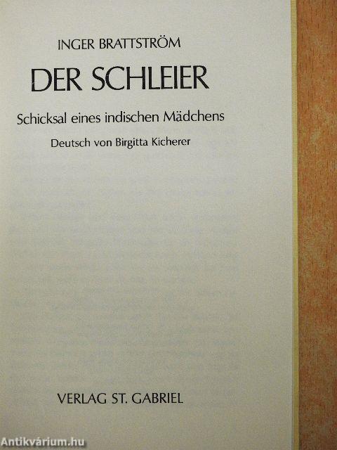 Der Schleier