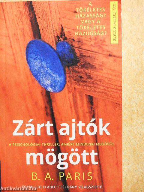 Zárt ajtók mögött