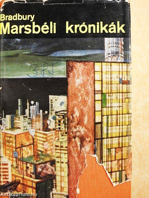 Marsbéli krónikák