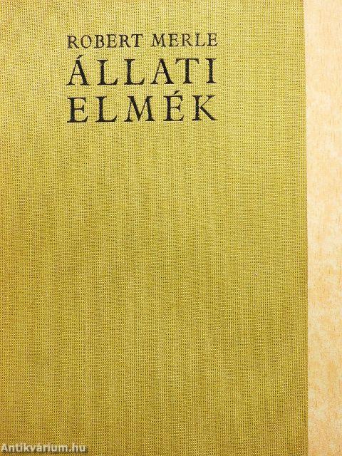 Állati elmék