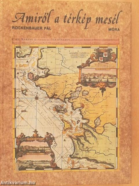 Amiről a térkép mesél