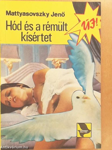 Hód és a rémült kísértet