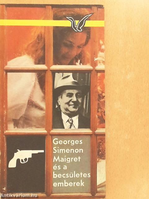 Maigret és a becsületes emberek