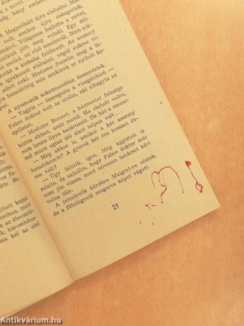 Maigret és a becsületes emberek