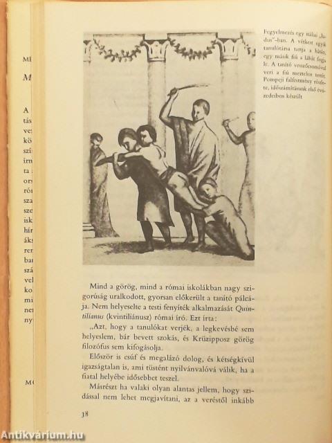 Mióta van iskola?