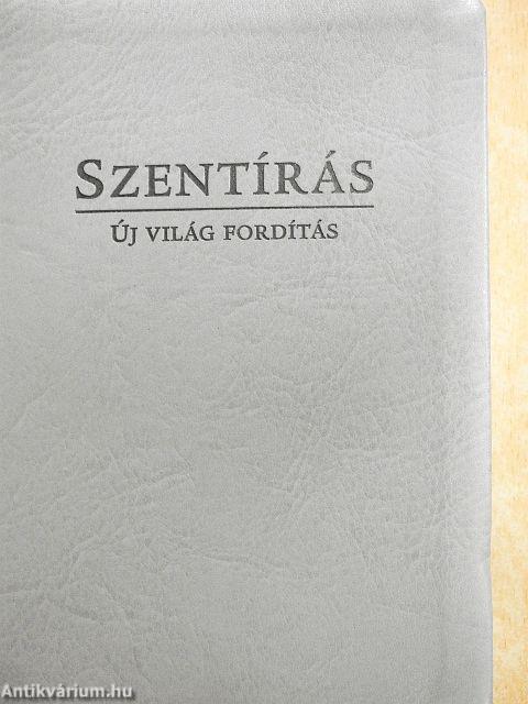 Szentírás - Új világ fordítás