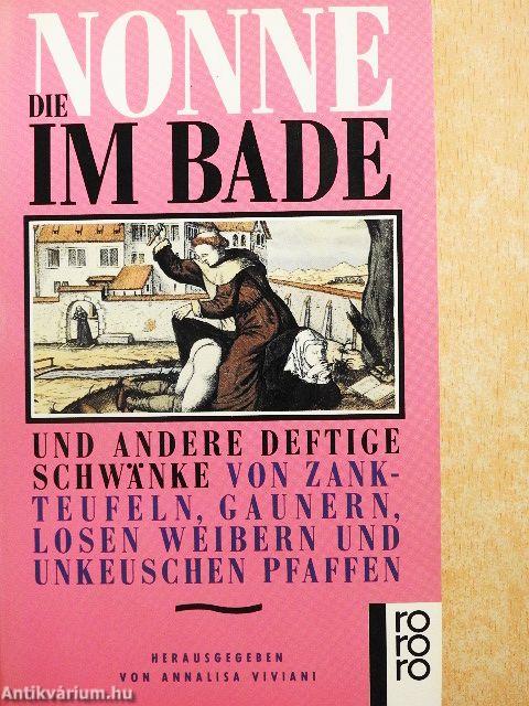 Die Nonne im Bade