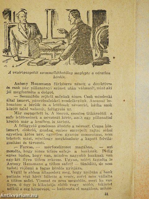 Az arany rabságában