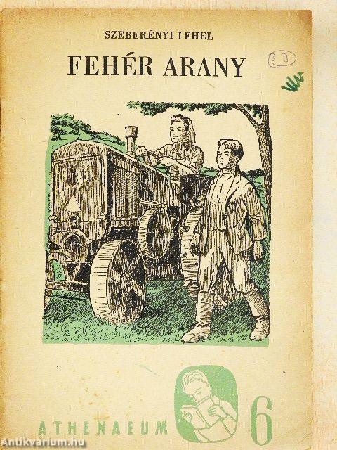Fehér arany