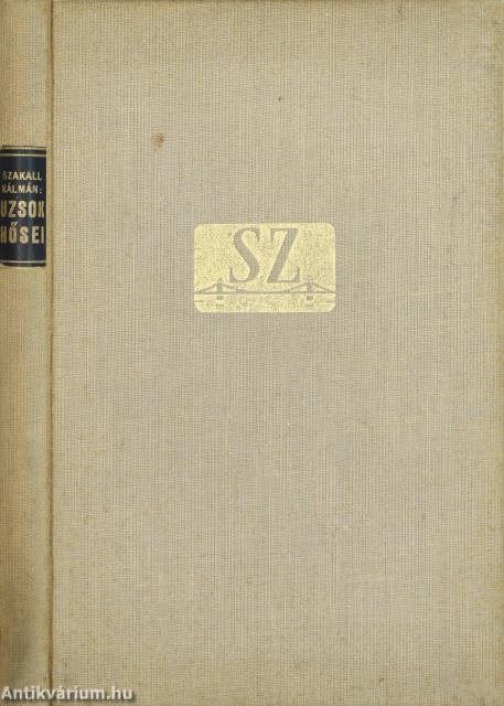 Uzsok hősei 1914