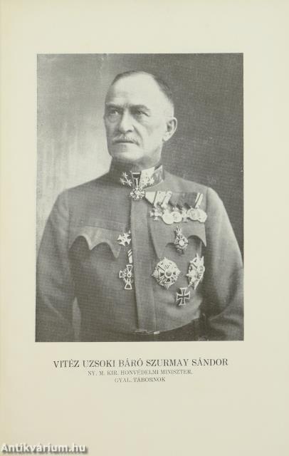 Uzsok hősei 1914